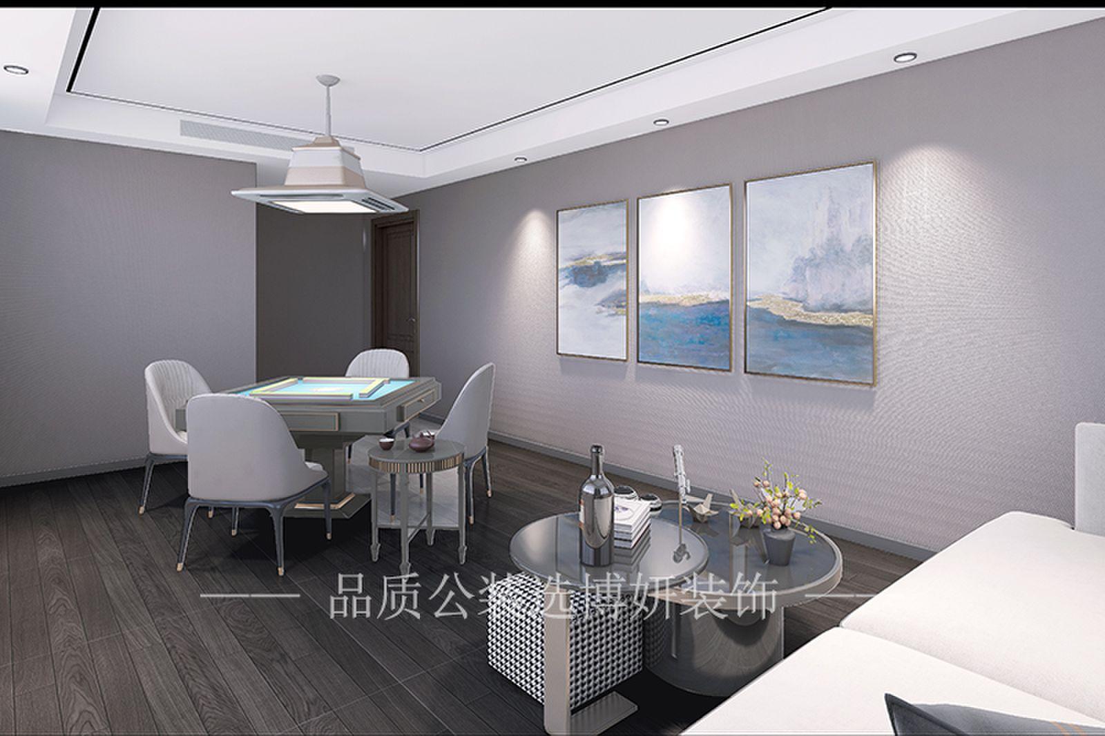 合肥麻将馆装修公司|合肥麻将馆该怎么装修？