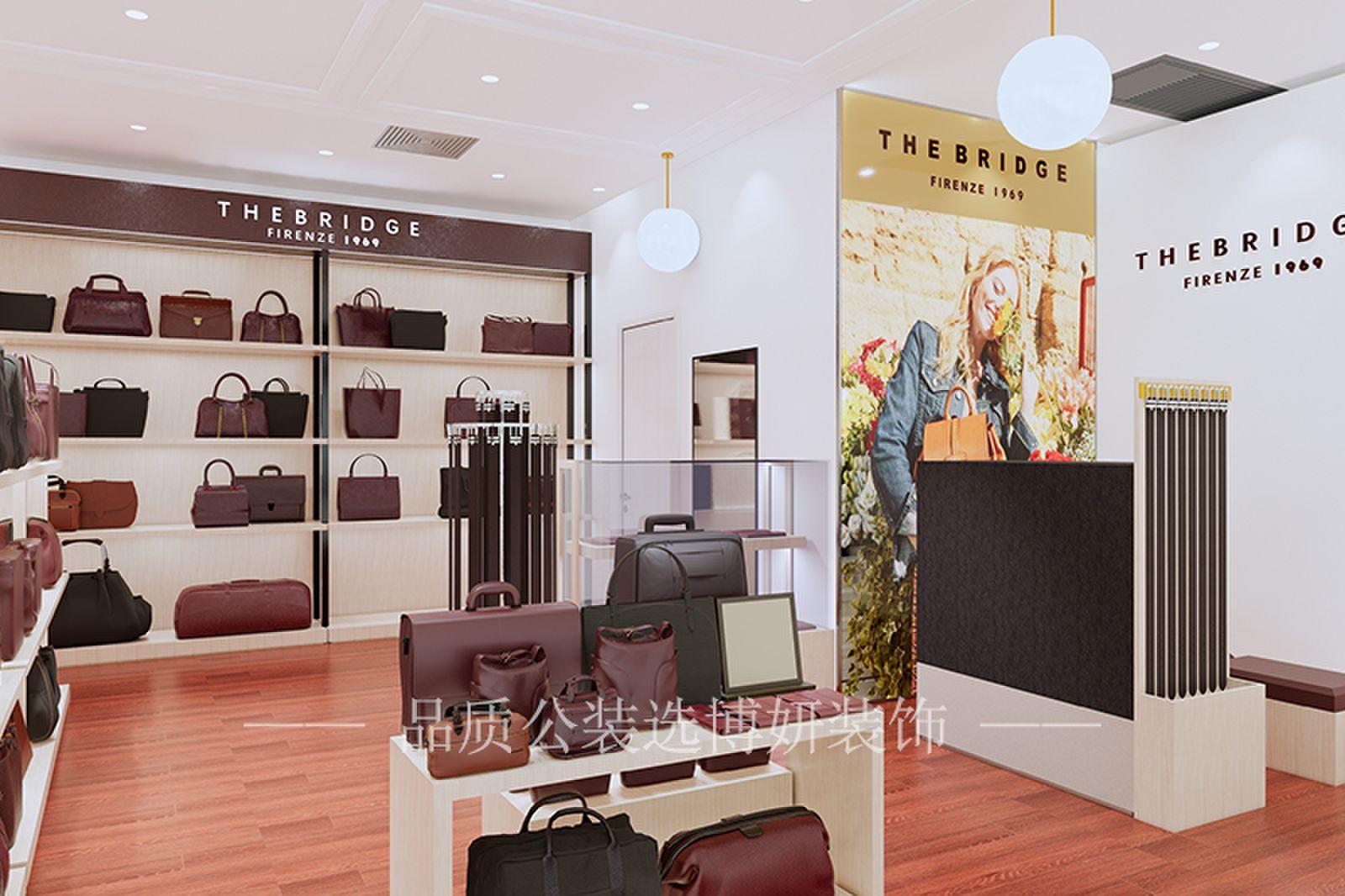 合肥皮具店装修公司|合肥皮具店该怎么装修？