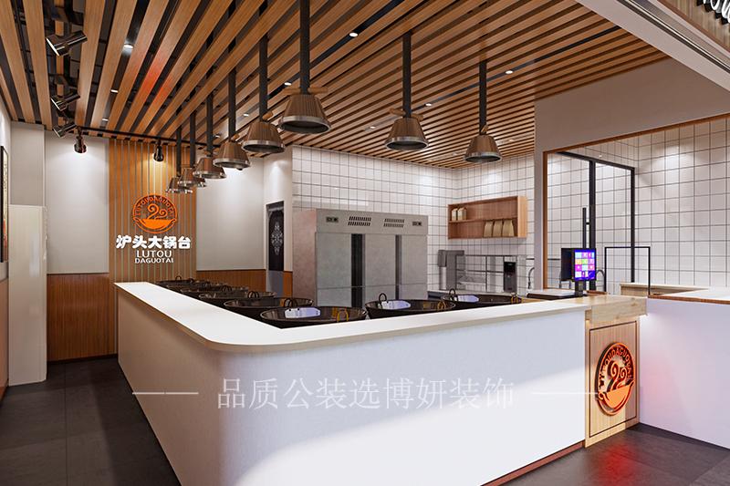 合肥熟食店装修公司|合肥熟食店该怎么装修？