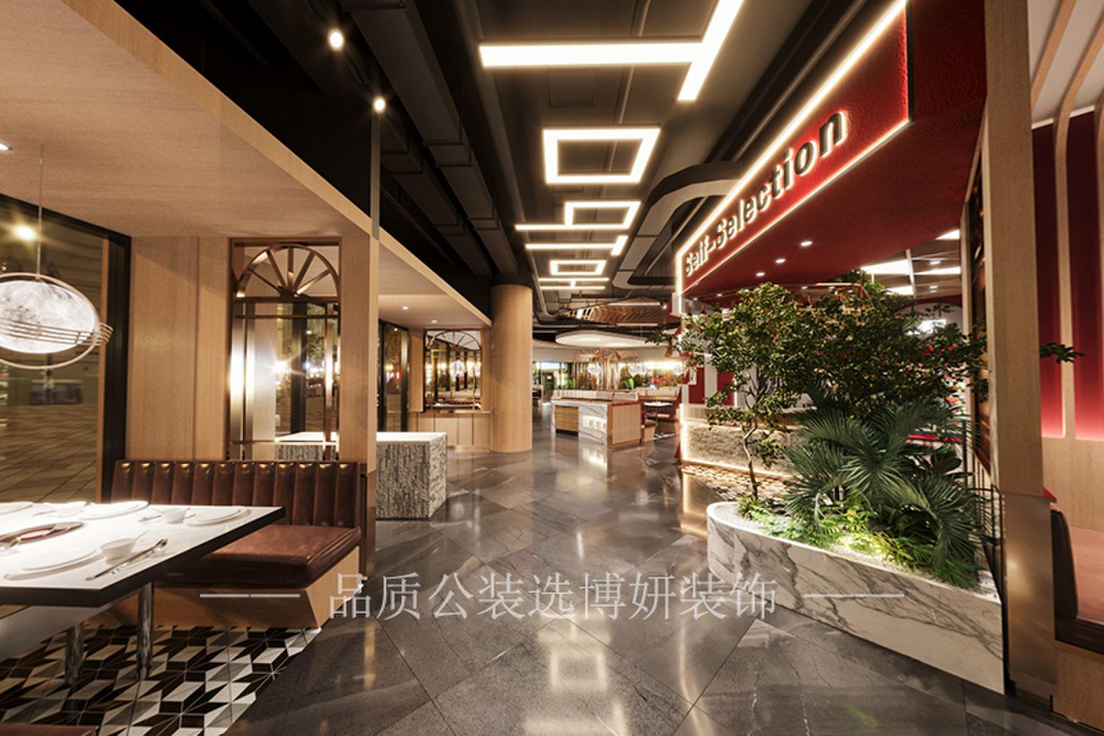 合肥火锅店装修公司|合肥火锅店该怎么装修？
