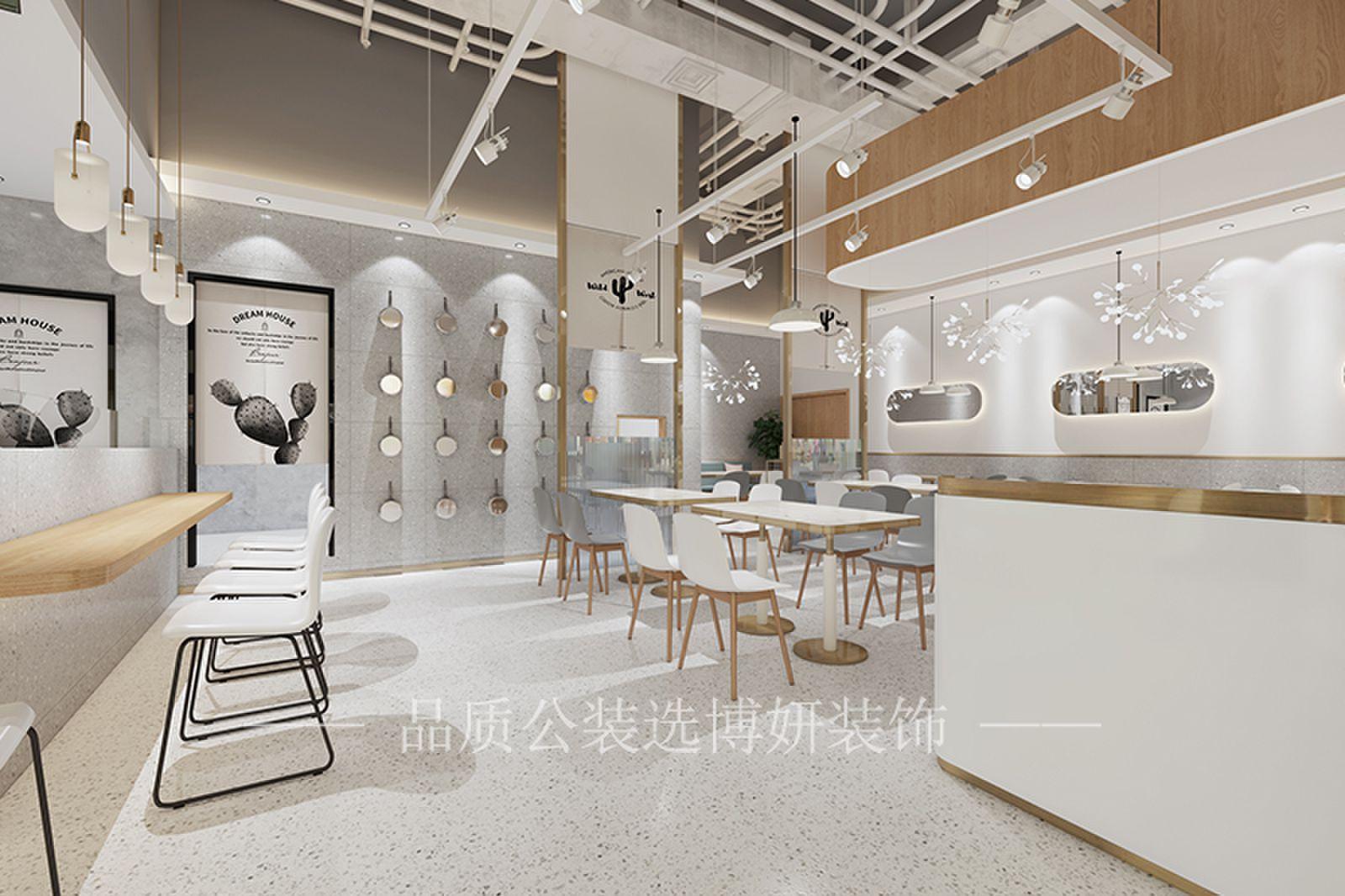 合肥小吃店装修公司|合肥小吃店该怎么装修？