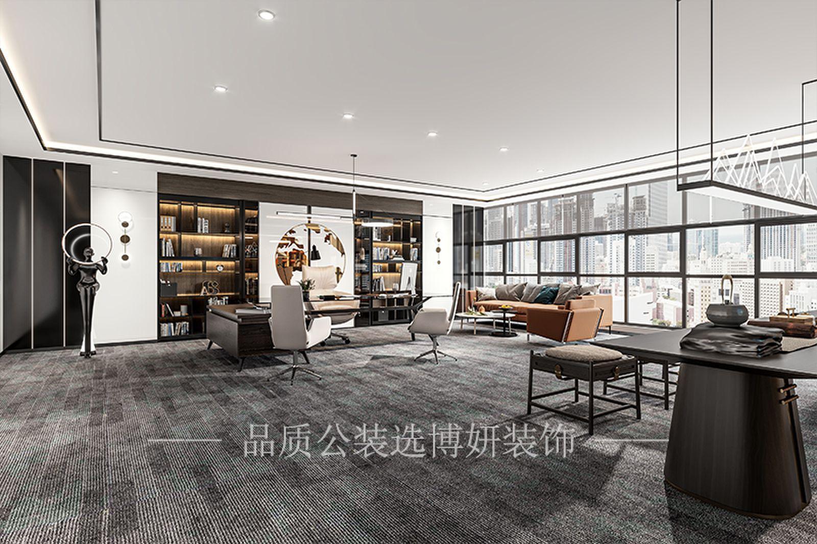 合肥办公室装修公司|合肥办公室该怎么装修？
