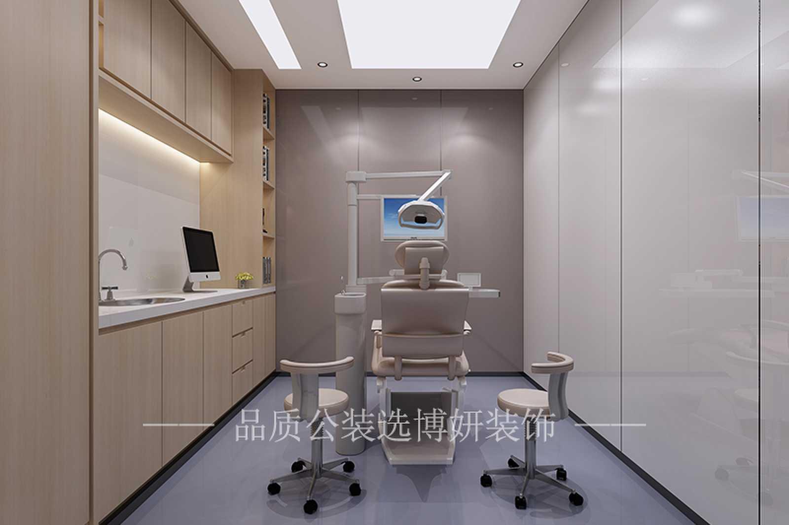 合肥口腔医院装修公司|合肥口腔医院该怎么装修？