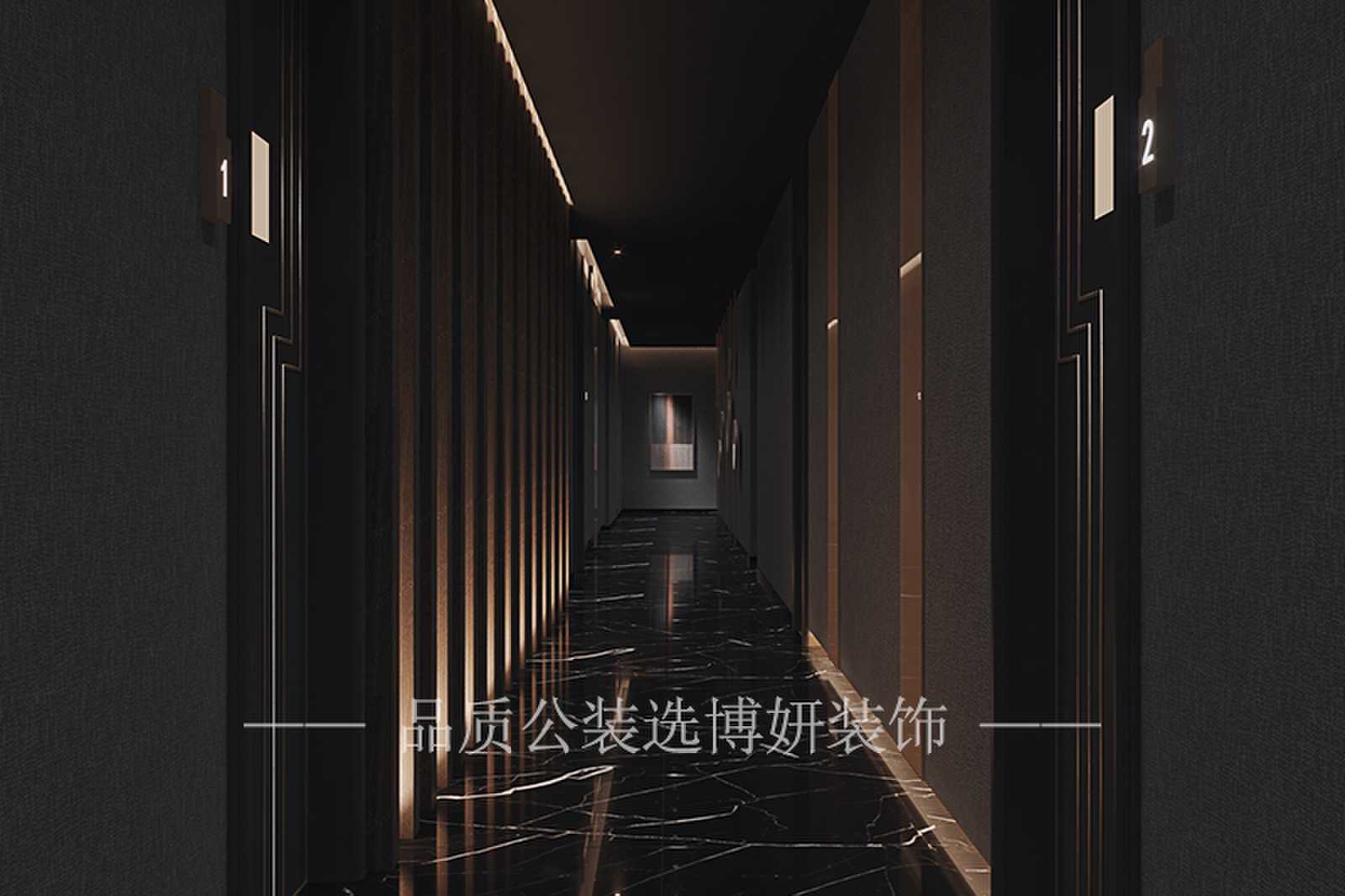 合肥足浴店装修效果图,足浴店装修设计,合肥足浴店设计