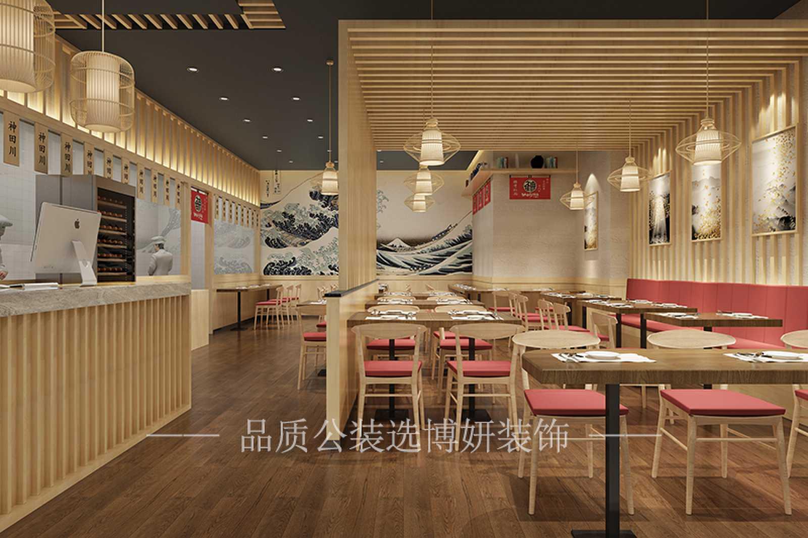 餐饮店如何装修才能吸引顾客？