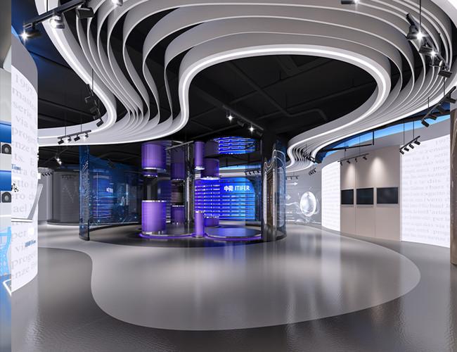 如何搭建展厅/这篇文案教你营造空间感