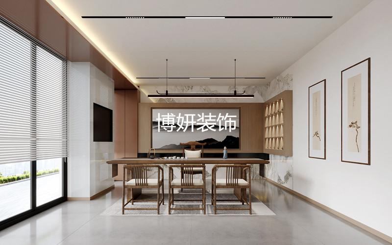合肥办公室装修设计 | 勾勒办公空间的理想蓝图