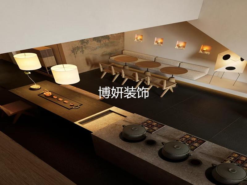 合肥中医馆装修设计 | 中式古韵，中医馆匠心筑造