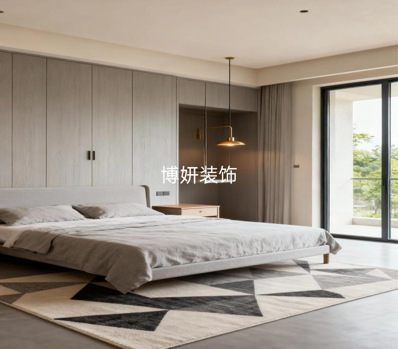 合肥侘寂风民宿装修设计 | 在自然肌理中邂逅治愈栖居