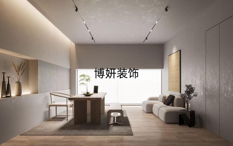 合肥办公室装修设计 | 让工作成为「向内生长」的旅程