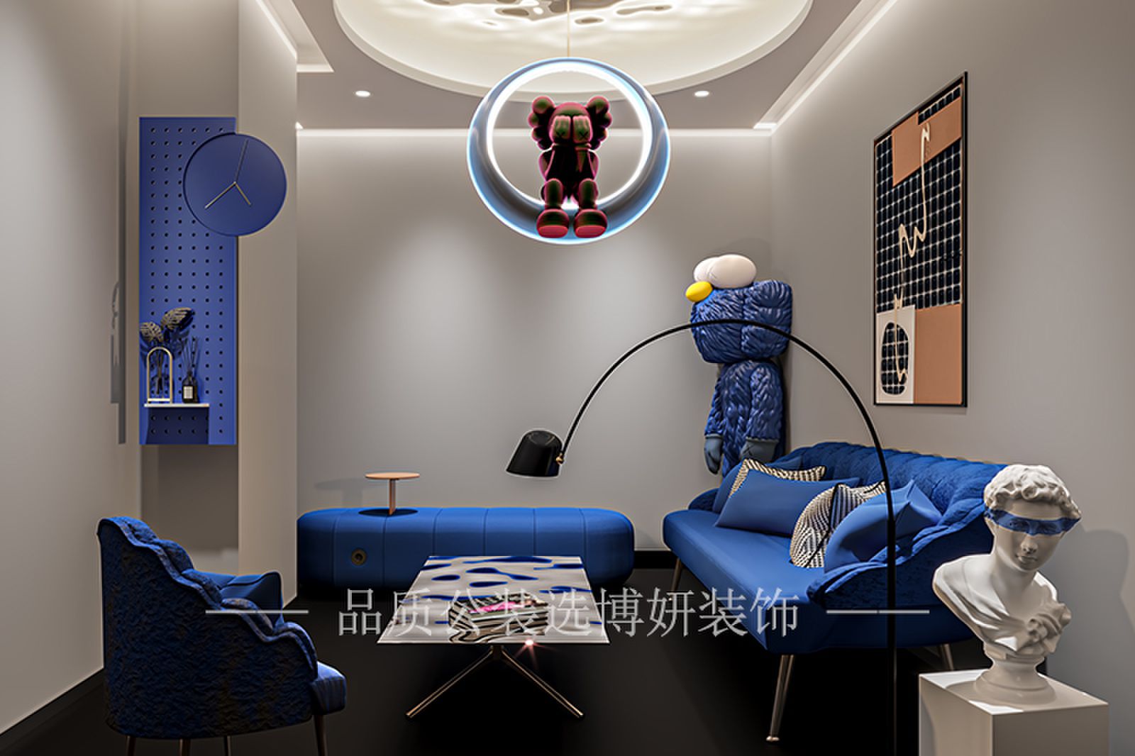 合肥剧本杀装修效果图,剧本杀装修设计,合肥剧本杀设计