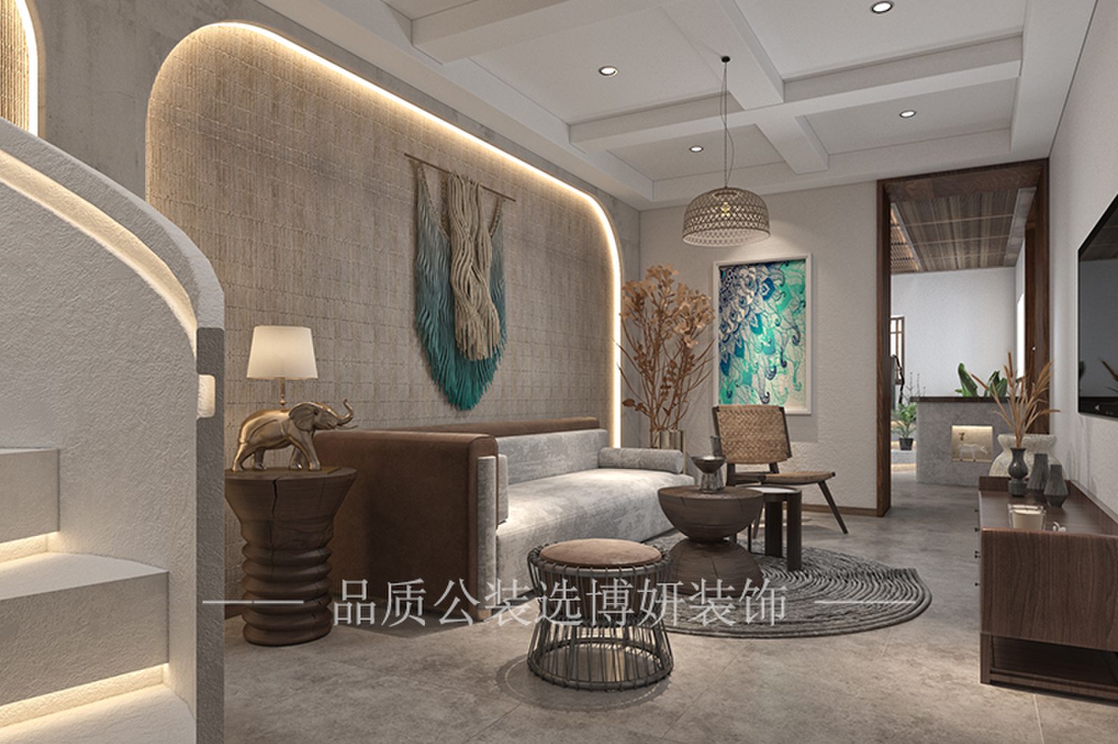 合肥酒店装修效果图,酒店装修设计,合肥酒店设计
