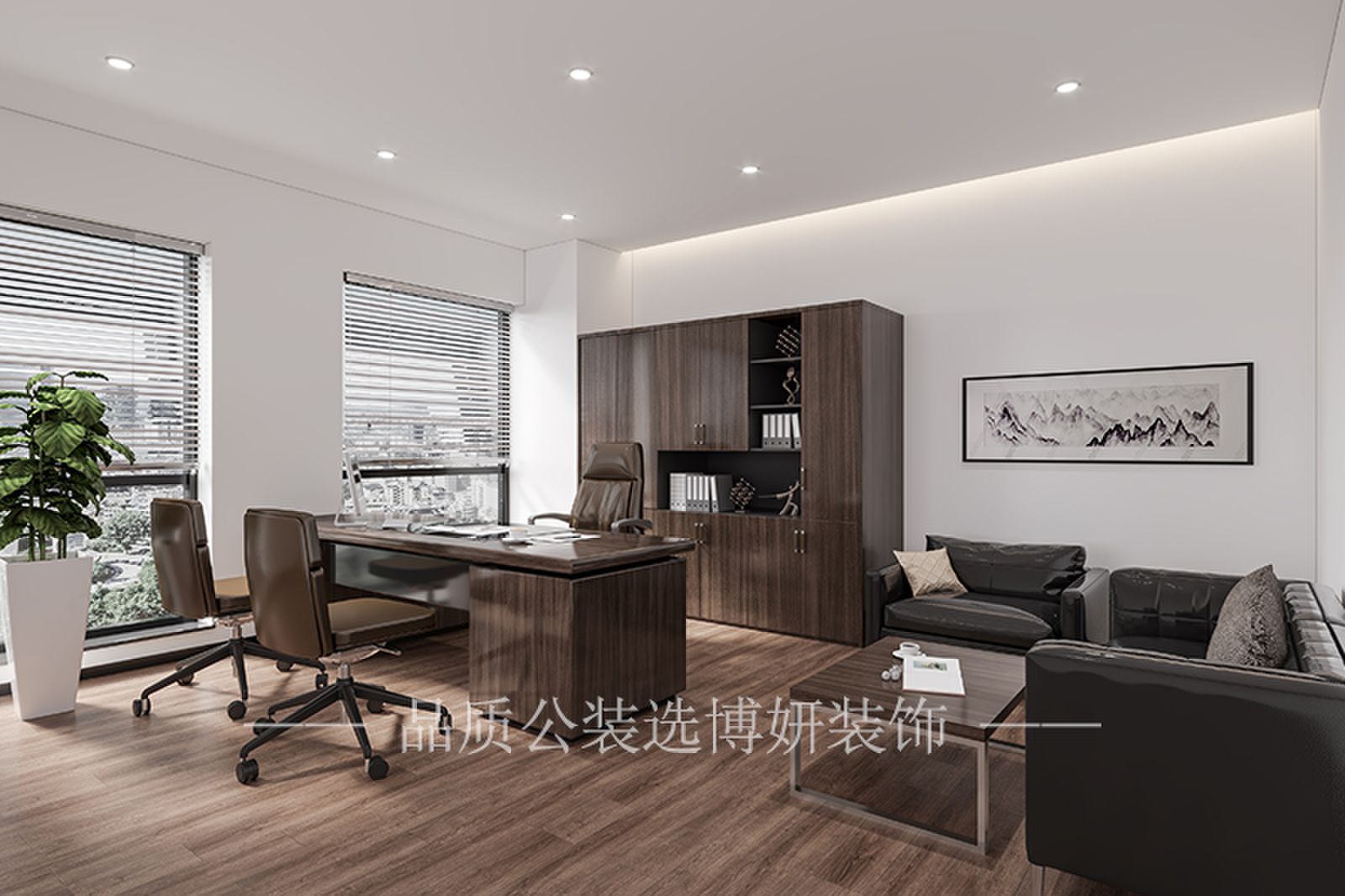 合肥办公室装修效果图,办公室装修设计,合肥办公室设计