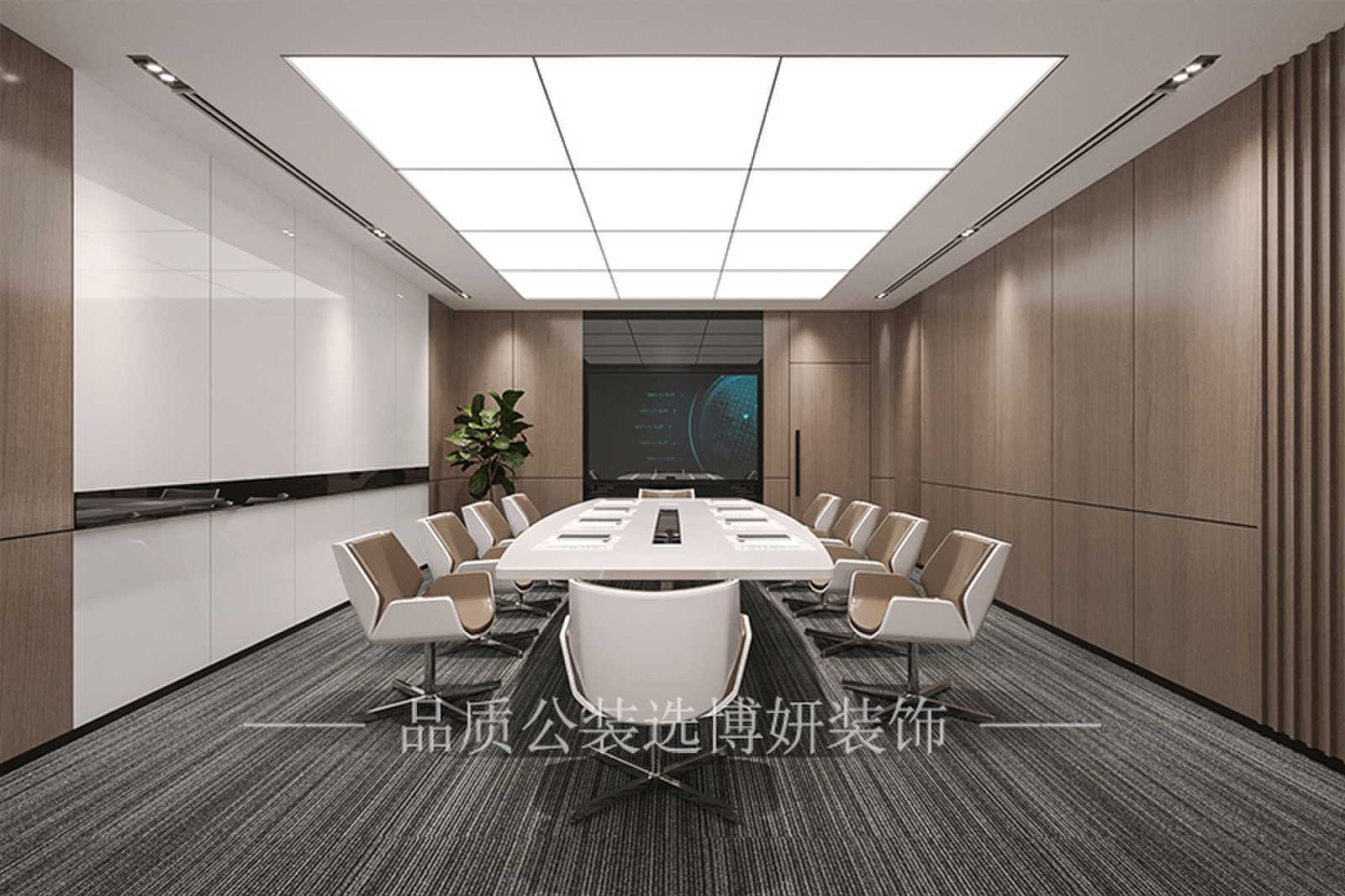 合肥办公室装修效果图,办公室装修设计,合肥办公室设计