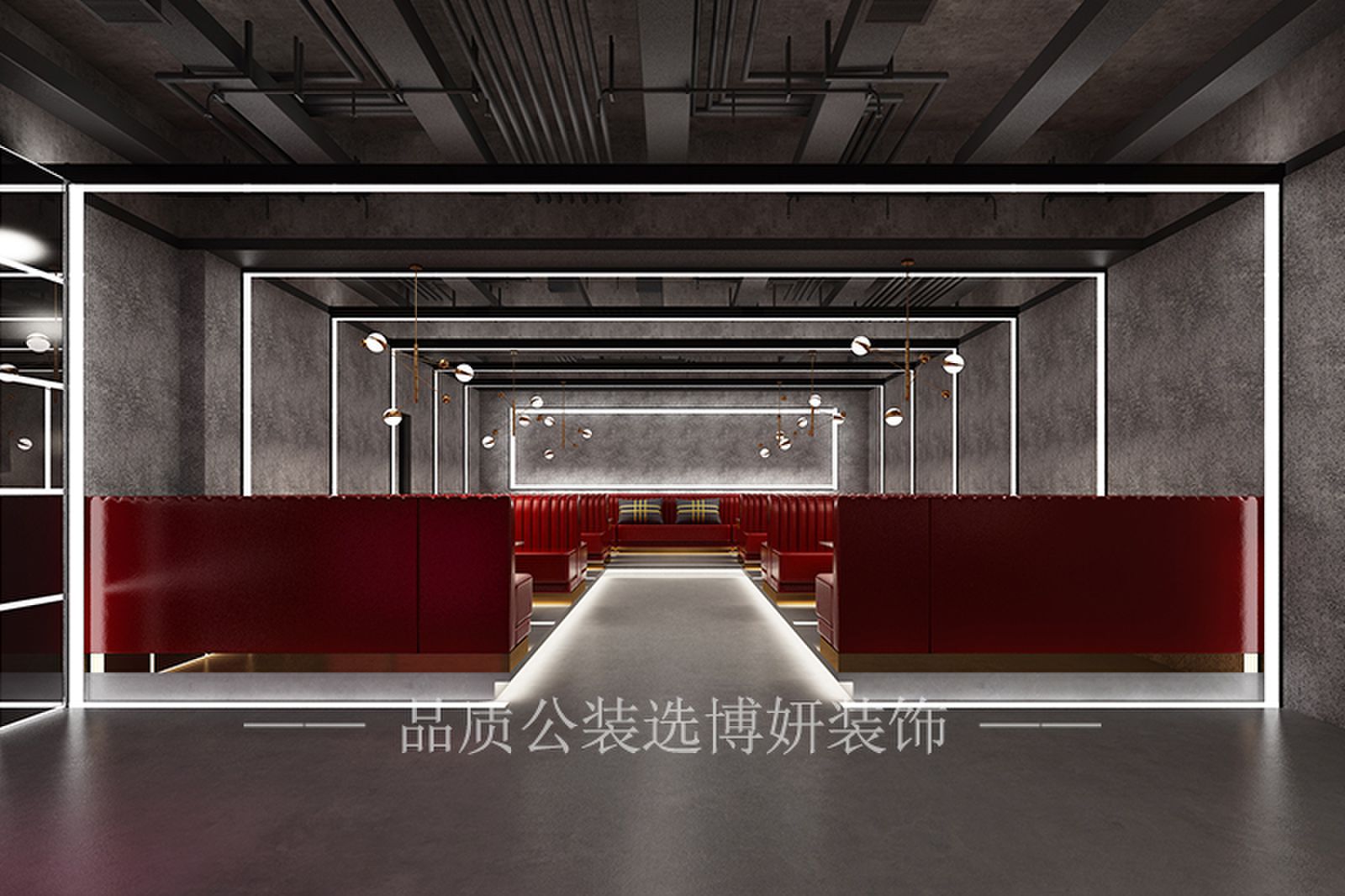 合肥酒吧装修效果图,酒吧装修设计,合肥酒吧设计