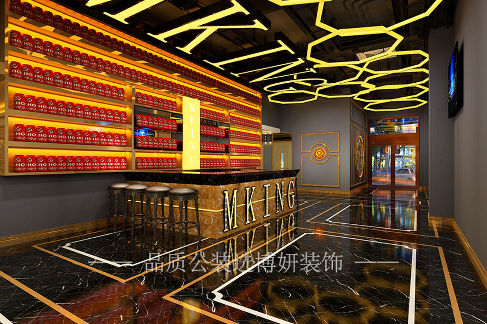 合肥KTV装修效果图,KTV装修设计,合肥KTV设计
