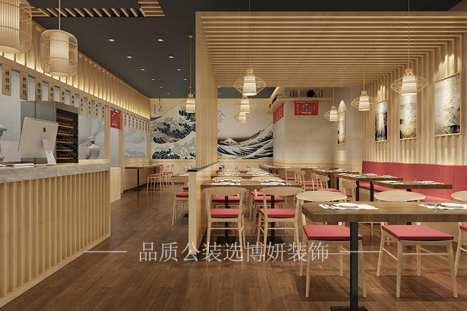 合肥餐饮店装修效果图,餐饮店装修设计,合肥餐饮店设计